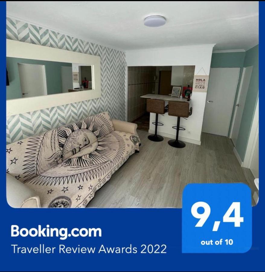 Petit Salou Apartment Bagian luar foto