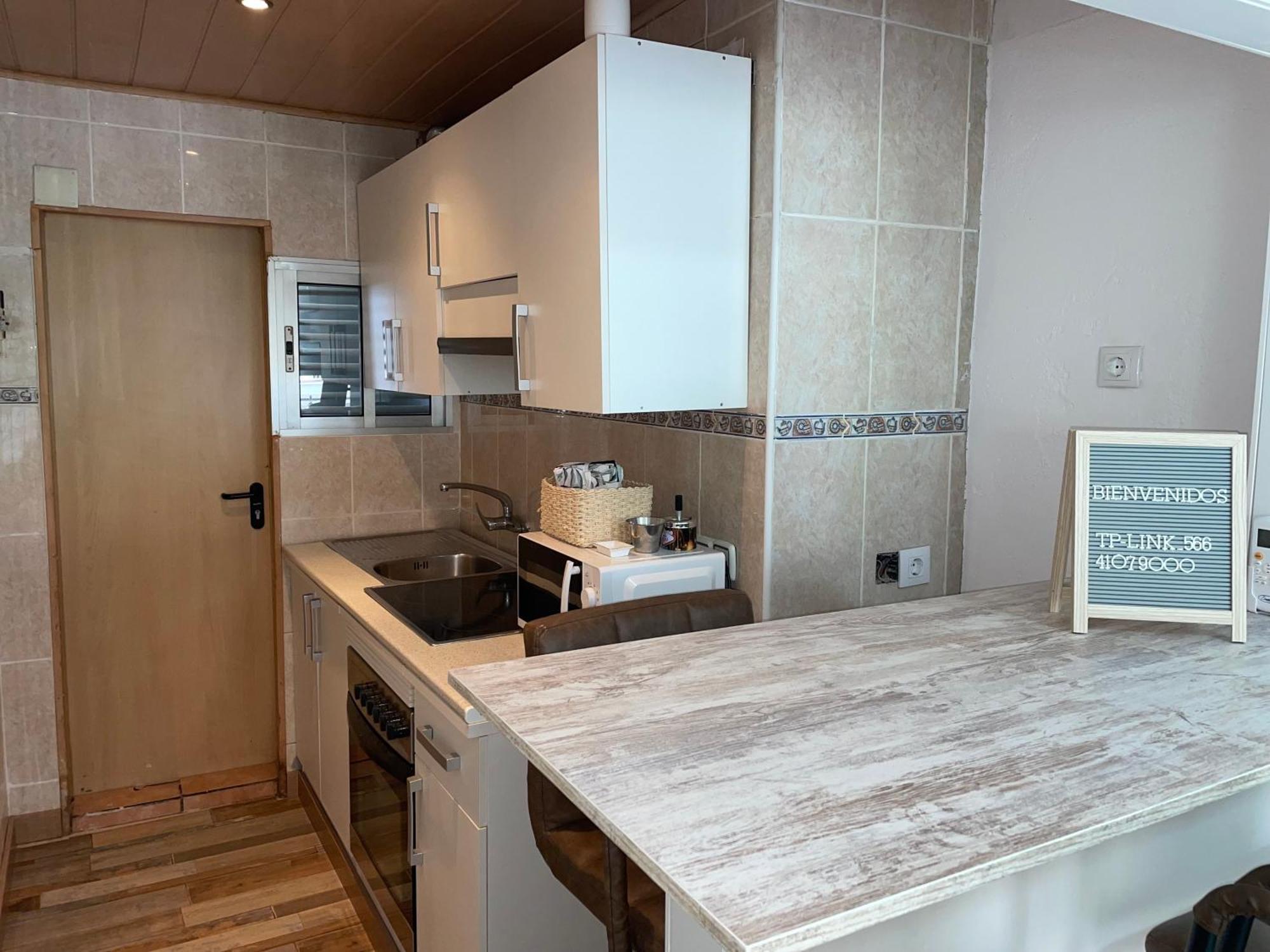 Petit Salou Apartment Bagian luar foto