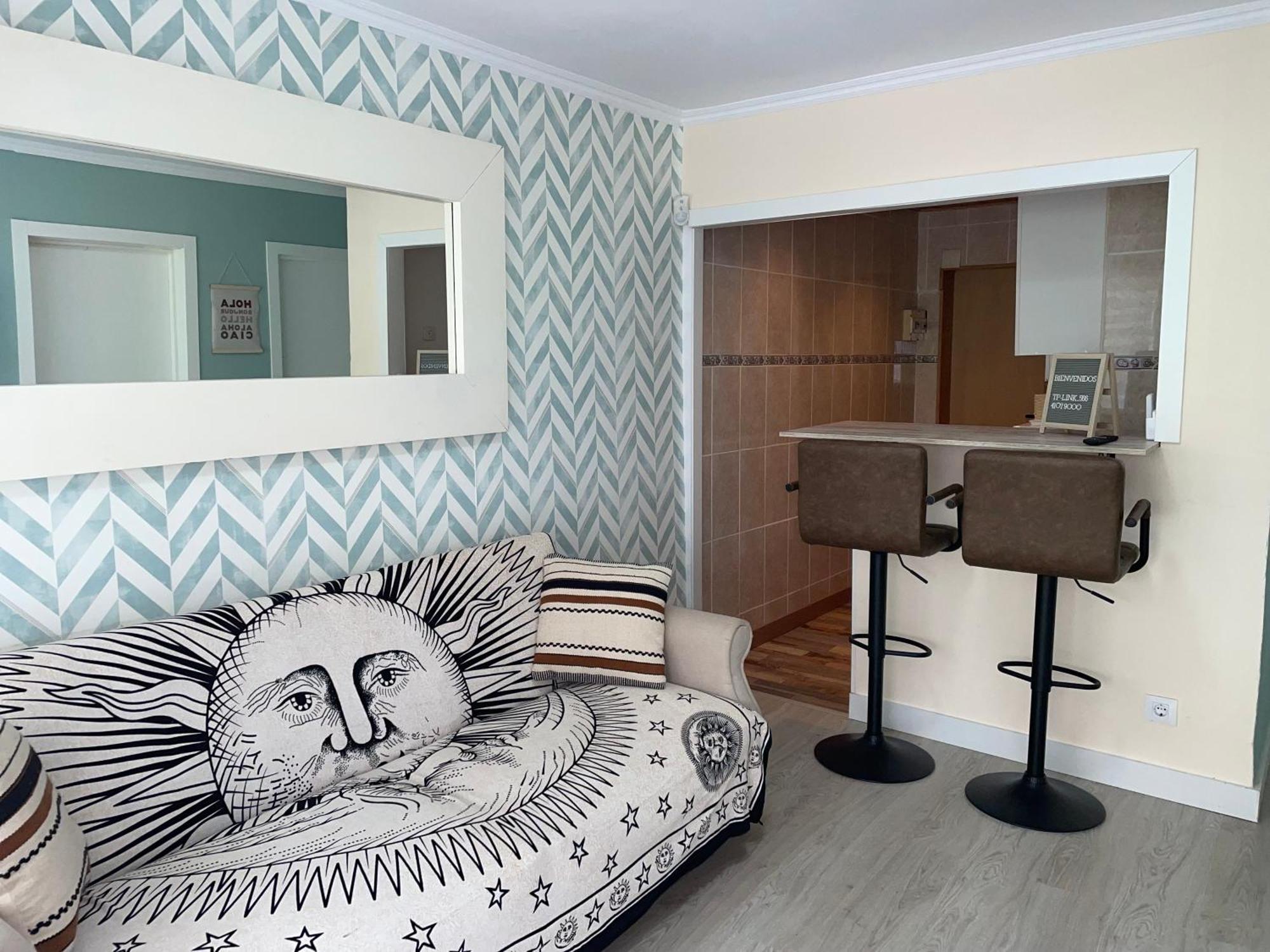 Petit Salou Apartment Bagian luar foto